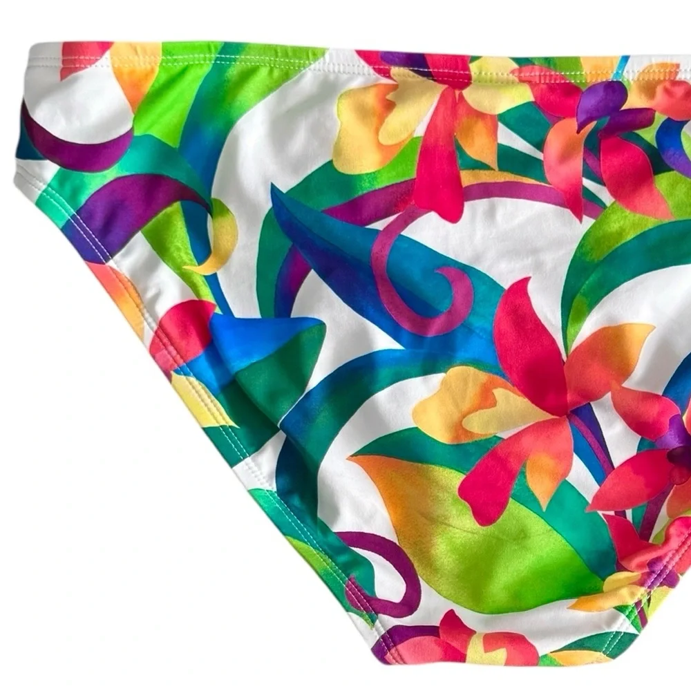 Tommy Bahama Tropical Blooms High Waist Bottom